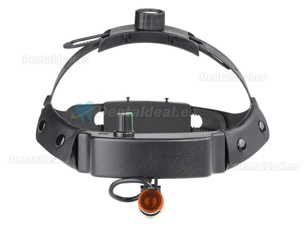 YUYO DY-509 L&aacute;mpara Frontal Dental LED Inal&aacute;mbrica 3W Quir&uacute;rgica